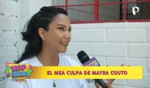 Mayra Couto se confiesa en ‘Todo de Filtra`: “Soy la Grace, soy la Munda”