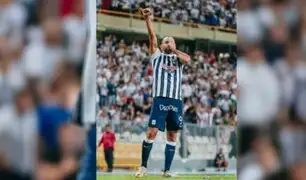 Alianza Lima: con doblete de Hernán Barcos se impuso a Once Caldas en ‘La Noche Blanquiazul’