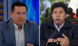 Exabogado de Pedro Castillo sobre proceso penal por Golpe de Estado: "Su suerte está echada"