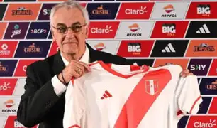 Técnico Jorge Fossati: Bicolor jugará en marzo amistosos con rivales centroamericanos en Lima