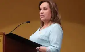 Dina Boluarte: "El Perú está en condiciones de organizar los Juegos Panamericanos 2027"