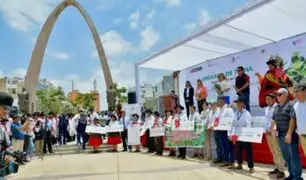 Indecopi entrega nueva denominación de origen peruana Orégano de Tacna