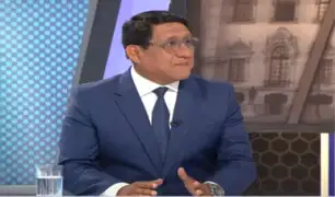 Héctor Ventura sobre Tumbes: “La frontera con Ecuador se está desbordando”