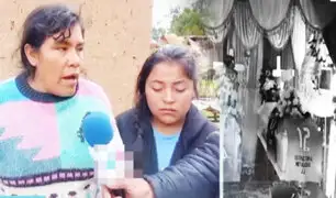 Madre de hermanas asesinadas en Huacho: “Conocemos al asesino desde que era un niño”