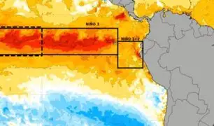 El Niño pasaría a condiciones 'neutrales' en abril y La Niña podría desarrollarse para junio