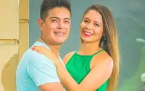 Leonard León ignora conflictos con Karla Tarazona y festeja aniversario con su pareja: "Es la primera vez que me enamoro”