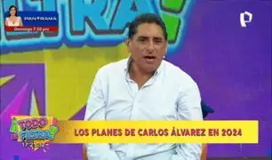 ¿Carlos Álvarez regresará a Panamericana Televisión este 2024?