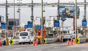 Los peajes de la discordia: la historia de un conflicto entre usuarios y Rutas de Lima
