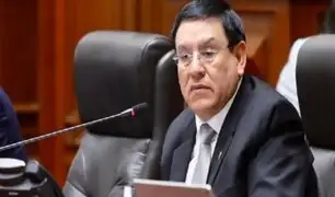 Alejandro Soto desmiente vínculos con Patricia Benavides: "no he cometido ningún delito"