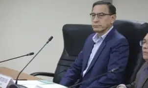 Exjefe de Provías habría entregado dinero de coimas a Martín Vizcarra en Palacio, sostiene la Fiscalía