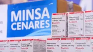Minsa iniciará nuevo tratamiento para la tuberculosis resistente