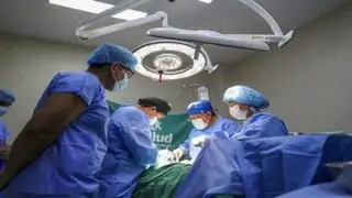 EsSalud realizó 392 mil cirugías en el 2023: cifra es la más alta en los últimos 20 años