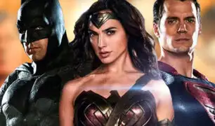 Batman, Superman y Wonder Woman se volverán de dominio público en los próximos años