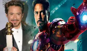 Robert Downey Jr. lamenta que su trabajo en Marvel no haya sido reconocido