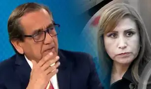 Jorge del Castillo: “Los ocho casos por los que se investiga a Patricia Benavides son un refrito”