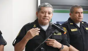 Jorge Angulo presentó acción de amparo ante el PJ para retomar su cargo de la PNP
