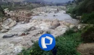 Desbordes de ríos ponen en alerta a comunidades en diferentes puntos del país
