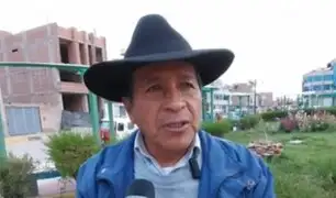 Dirigente de Puno considera que visita de Dina Boluarte sería una “provocación”