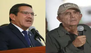 Congreso: Jorge Chávez y Víctor Torres declaran en la Comisión de Defensa tras agresión a Dina Boluarte