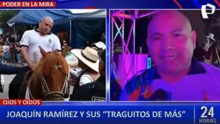Alcalde de Cajamarca sobre su discurso en presunto estado de ebriedad: “Tenemos chicha de jora”