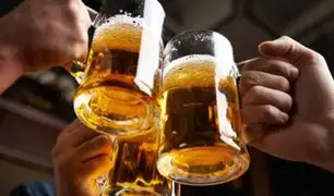 ¿Cuántos litros de cerveza consumen los peruanos al año?
