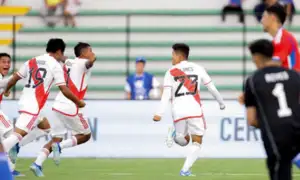 Preolímpico Sub 23: Perú buscará hoy su segundo triunfo ante Argentina