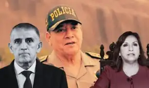 Jorge Angulo busca que se le restituya como comandante general de la PNP, según su abogado