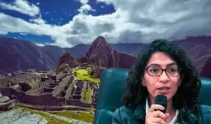 Machu Picchu: Presentarán moción de interpelación contra ministra del Cultura por venta de boletos virtuales