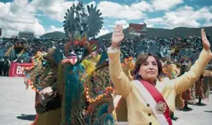 Dina Boluarte y ministros podrían acudir a la Fiesta de la Candelaria en Puno, según Leslie Urteaga