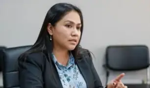 Heidy Juárez: PJ levanta el secreto bancario de la congresista por caso ‘Mochasueldos’
