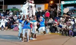 Ministerio de Cultura declaró Patrimonio Cultural de la Nación a la danza Shacshas del distrito de Pueblo Libre en Áncash