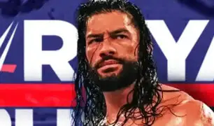 Roman Reigns se queda con el título del Campeonato Universal Indiscutido en el Royal Rumble 2024