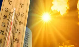 Ola de calor: Tumbes y Piura llegarán a los 40°C la próxima semana, advierte Senamhi