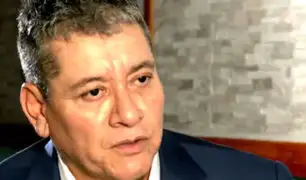 ¡Exclusivo! Gral. Jorge Angulo: “Tuve fricciones con el ministro del Interior por temas de ascensos y retiros”