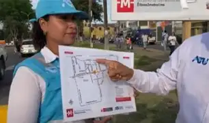 Línea 2 del Metro de Lima: av. Óscar R. Benavides estará cerrada por dos años debido a obras