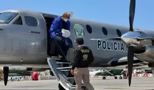 Fray Vásquez: sobrino de Pedro Castillo llegó a Lima tras entregarse en Puno