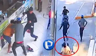 Tarapoto: valiente ciudadano se enfrenta a ladrones armados para evitar asalto a una mujer
