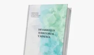Nuevo libro del IIMP brinda propuestas para mejorar el desarrollo territorial