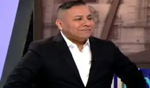 Carlos Caro sobre Fray Vásquez: "Se le acabó la plata y buscó su entrega con condiciones que le favorezcan"