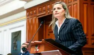 María del Carmen Alva sobre Martín Vizcarra: "Esperemos que la justicia sea objetiva y no tenga engreídos"