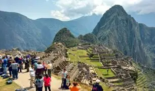 Machu Picchu: paro contra venta online de entradas podría levantarse hoy, según Mincetur