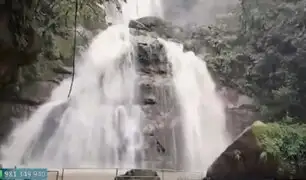 Duro golpe al turismo en Chanchamayo: cierran cataratas de Bayoz y Velo de Novia
