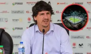 Jean Ferrari sobre Alianza Lima vs Universitario: "Esperemos que en el Estadio Nacional no corten la luz"
