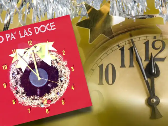 Canción de Año Nuevo “Cinco Pa' las 12” cumple 60 años