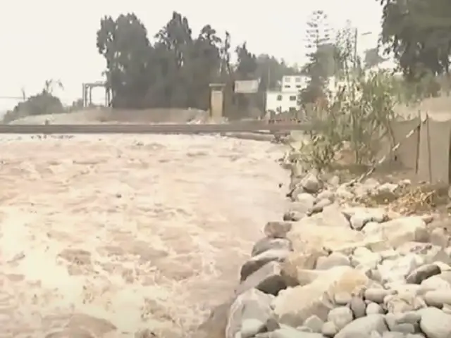 Senamhi emite alerta por posible activación de quebradas: vecinos temen huaicos e inundaciones