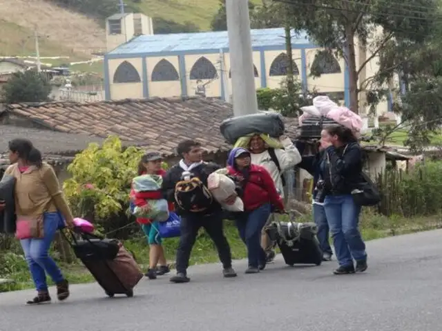 Tumbes: Más de 25 mil extranjeros abandonaron el Perú entre noviembre y diciembre del 2023