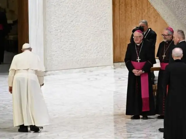 Vaticano sobre la bendición de parejas homosexuales: no será “litúrgica ni ritualizada”