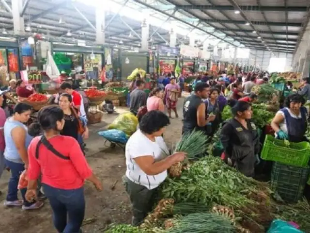 Mercado Mayorista de Lima: Descubre las irresistibles ofertas en alimentos
