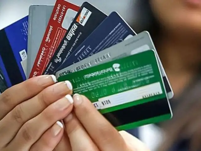Incrementa tasas de interés en tarjetas de crédito por alta morosidad
