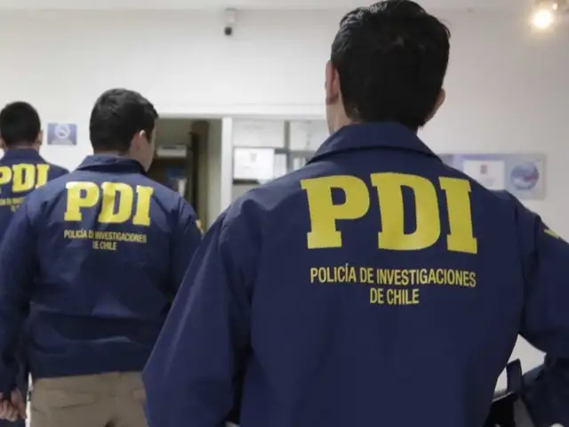 Cae en Chile presunto cabecilla de organización criminal “Los Pulpos Nueva Generación”
